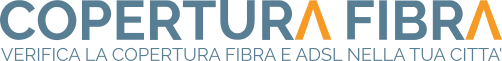 Copertura Fibra - Verifica copertura fibra nella tua città